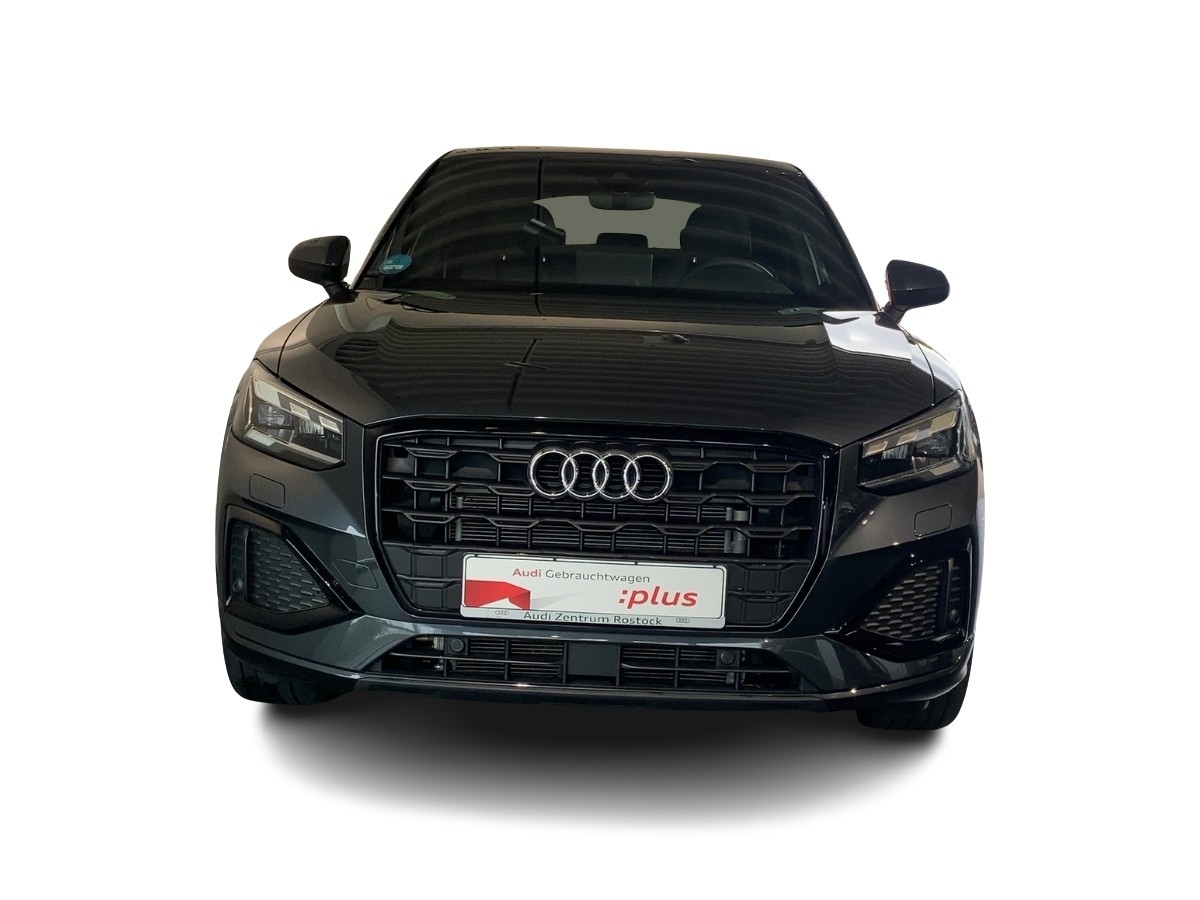 Q2 35 TFSI S tronic S-Line+Navi+Matrix+Virt Cock