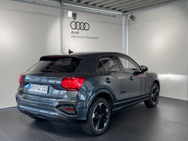 Q2 advanced 35 TFSI 110(150) kW(PS) S tronic+MMi