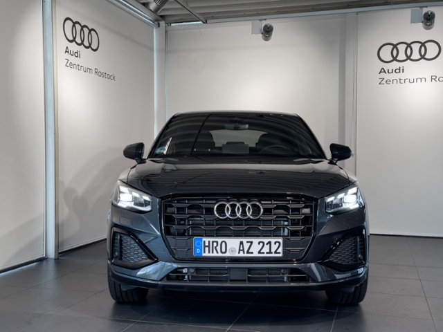 Q2 advanced 35 TFSI 110(150) kW(PS) S tronic+MMi