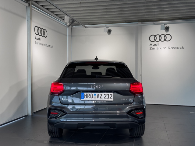 Q2 advanced 35 TFSI 110(150) kW(PS) S tronic+MMi