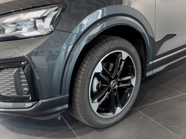 Q2 advanced 35 TFSI 110(150) kW(PS) S tronic+MMi