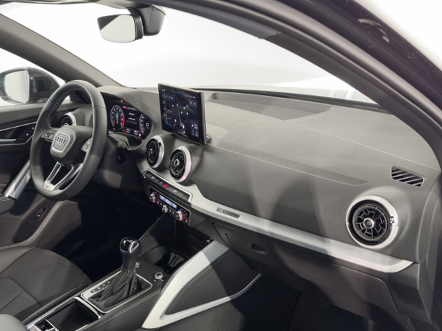 Q2 advanced 35 TFSI 110(150) kW(PS) S tronic+MMi