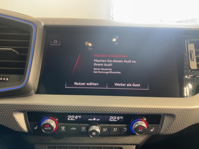 A1 Sportback 30 TFSI S tronic S-Line+Navi+Led+Ka
