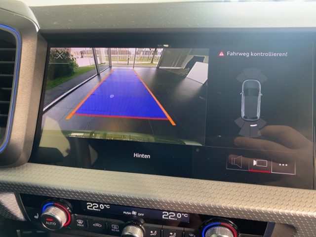 A1 Sportback 30 TFSI S tronic S-Line+Navi+Led+Ka