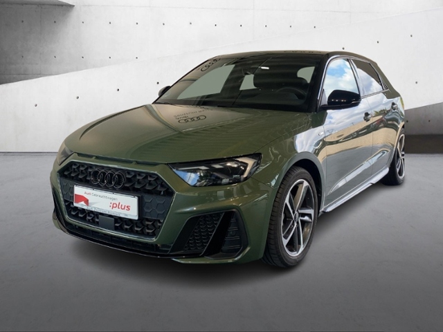 A1 Sportback 30 TFSI S tronic S-Line+Navi+Led+Ka