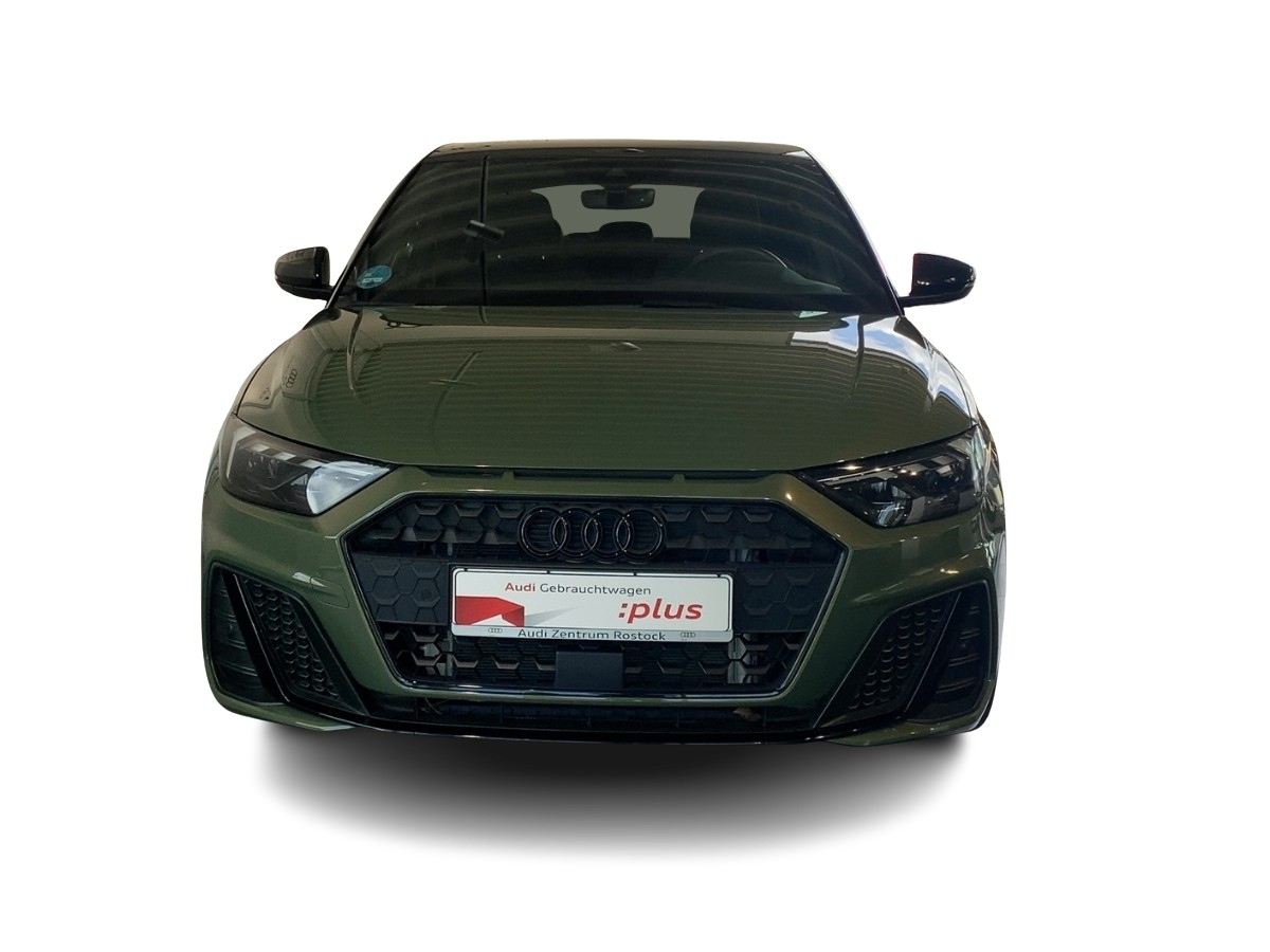 A1 Sportback 30 TFSI S tronic S-Line+Navi+Led+Ka