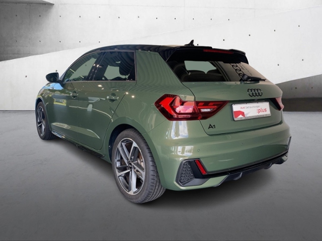 A1 Sportback 30 TFSI S tronic S-Line+Navi+Led+Ka