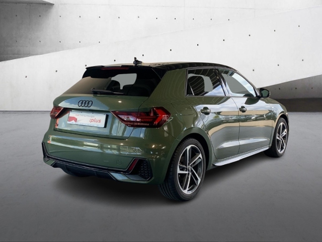 A1 Sportback 30 TFSI S tronic S-Line+Navi+Led+Ka