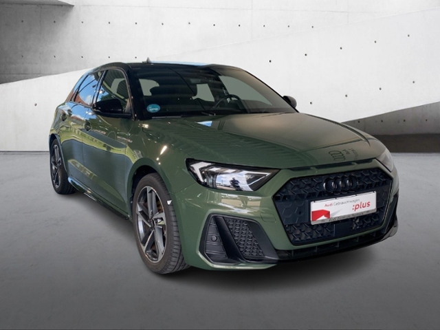 A1 Sportback 30 TFSI S tronic S-Line+Navi+Led+Ka