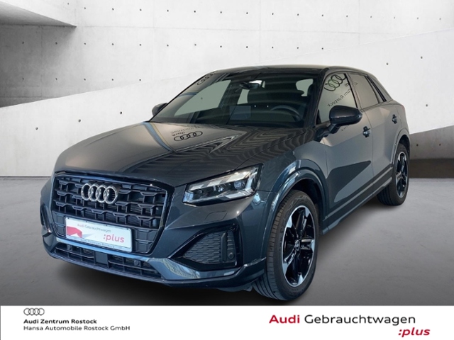 Q2 advanced 35 TFSI 110(150) kW(PS) S tronic+Ass