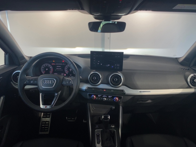 Q2 advanced 35 TFSI 110(150) kW(PS) S tronic+Ass
