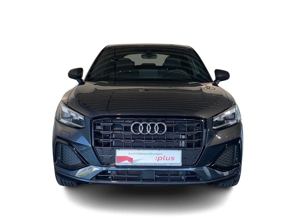 Q2 advanced 35 TFSI 110(150) kW(PS) S tronic+Ass