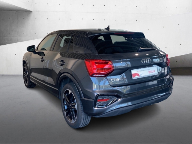 Q2 advanced 35 TFSI 110(150) kW(PS) S tronic+Ass