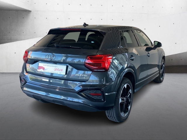 Q2 advanced 35 TFSI 110(150) kW(PS) S tronic+Ass