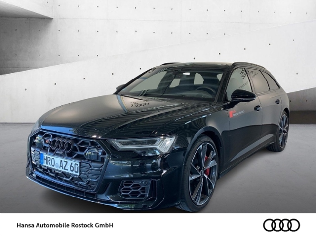 S6 Avant 3.0 TDI quattro +Ahk+B&O+HD Matrix+ Pan