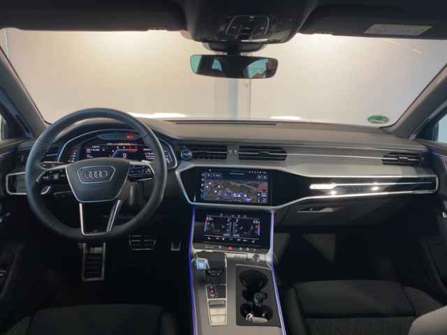 S6 Avant 3.0 TDI quattro +Ahk+B&O+HD Matrix+ Pan