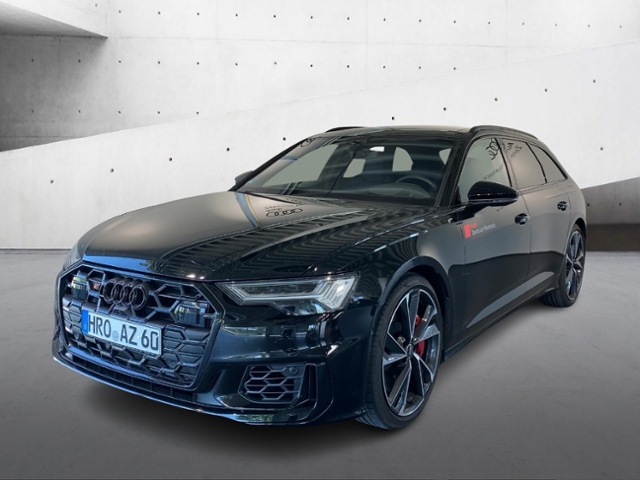 S6 Avant 3.0 TDI quattro +Ahk+B&O+HD Matrix+ Pan