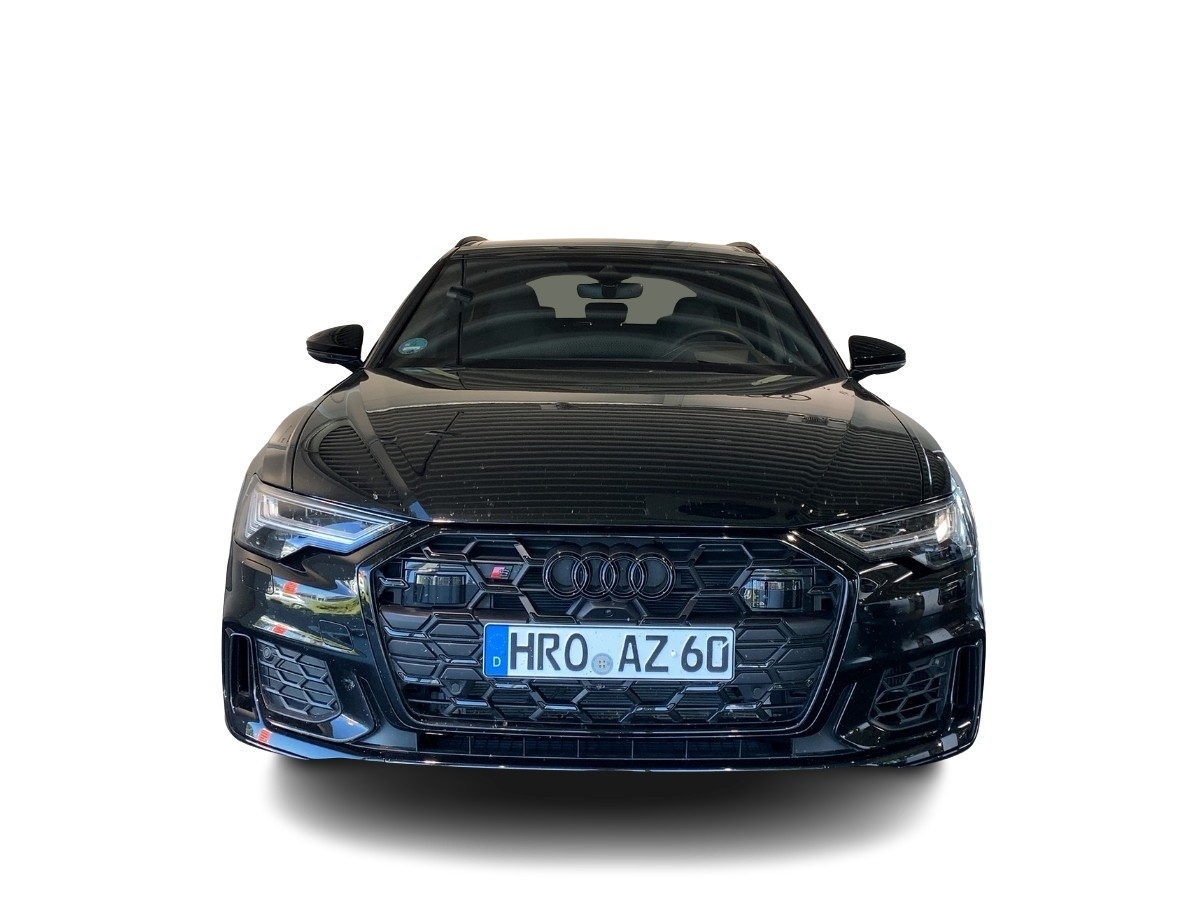 S6 Avant 3.0 TDI quattro +Ahk+B&O+HD Matrix+ Pan