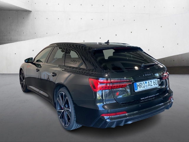 S6 Avant 3.0 TDI quattro +Ahk+B&O+HD Matrix+ Pan