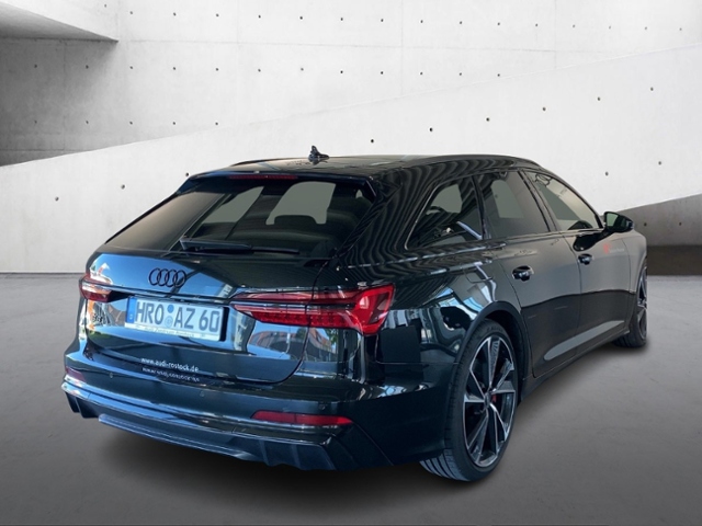 S6 Avant 3.0 TDI quattro +Ahk+B&O+HD Matrix+ Pan