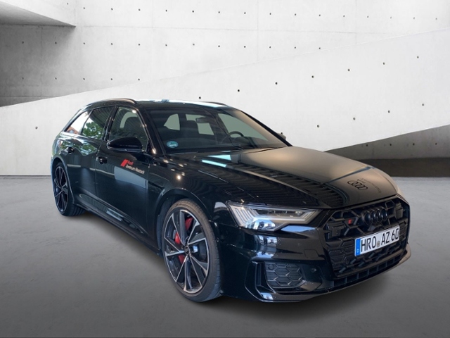 S6 Avant 3.0 TDI quattro +Ahk+B&O+HD Matrix+ Pan