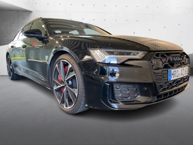 S6 Avant 3.0 TDI quattro +Ahk+B&O+HD Matrix+ Pan