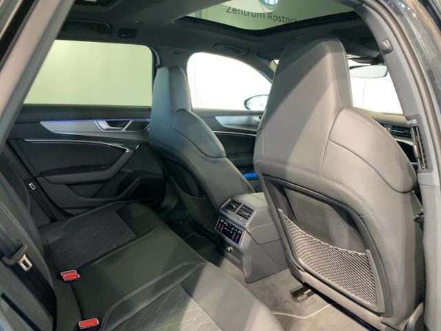 S6 Avant 3.0 TDI quattro +Ahk+B&O+HD Matrix+ Pan