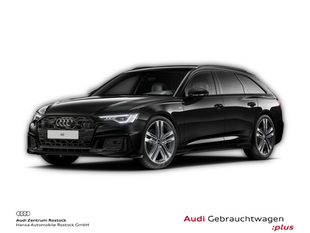 A6 Avant 40 TDI quattro S line S