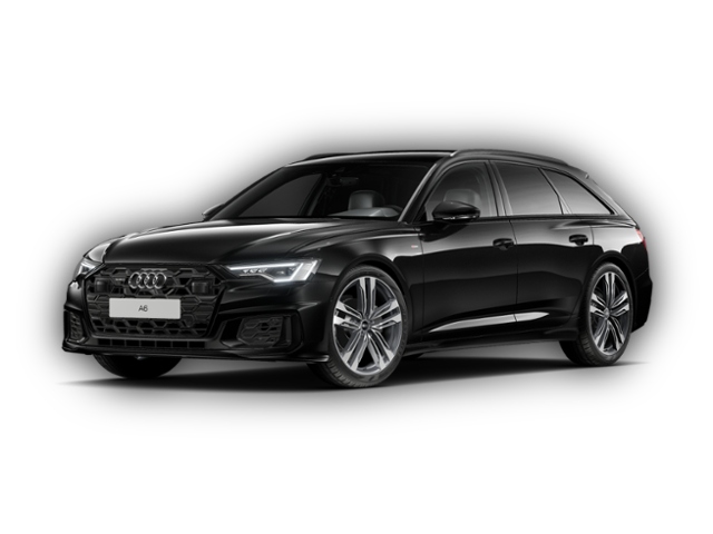 A6 Avant 40 TDI quattro S line S