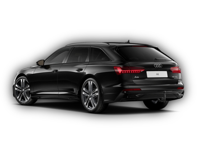A6 Avant 40 TDI quattro S line S