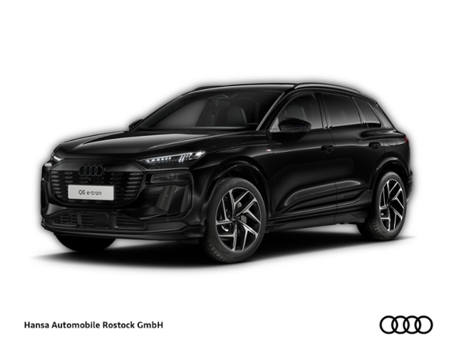 Audi Q6 SUV e-tron quattro 315 kW+AHK+Tech pro+P