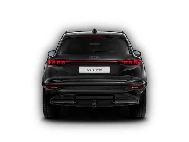 Audi Q6 SUV e-tron quattro 315 kW+AHK+Tech pro+P