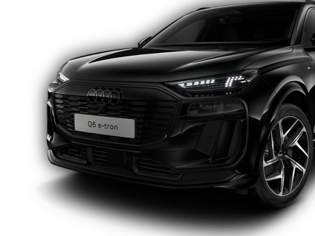 Audi Q6 SUV e-tron quattro 315 kW+AHK+Tech pro+P