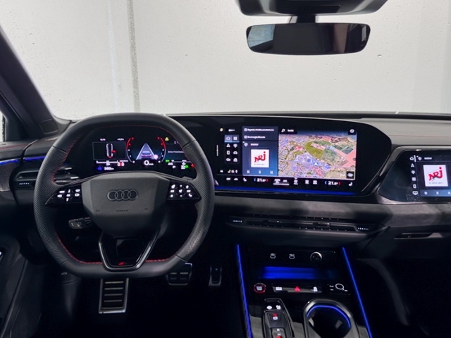 A6 Avant TFSI quattro 270 kW S tronic+B&O+MMI Pr