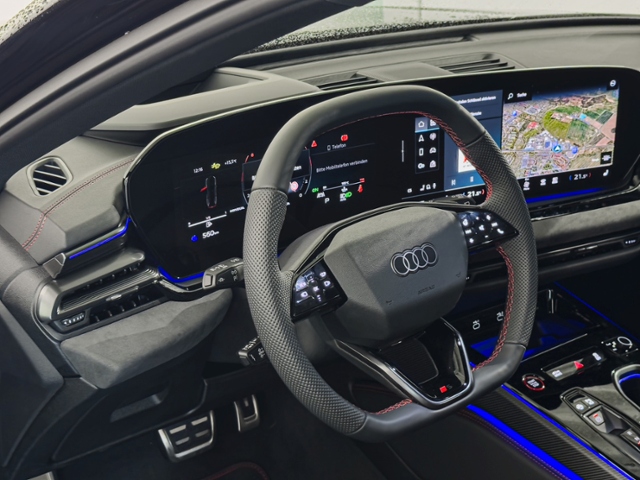 A6 Avant TFSI quattro 270 kW S tronic+B&O+MMI Pr