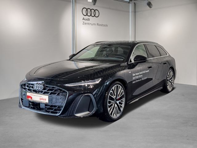 A6 Avant TFSI quattro 270 kW S tronic+B&O+MMI Pr