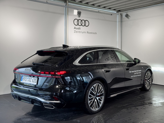 A6 Avant TFSI quattro 270 kW S tronic+B&O+MMI Pr