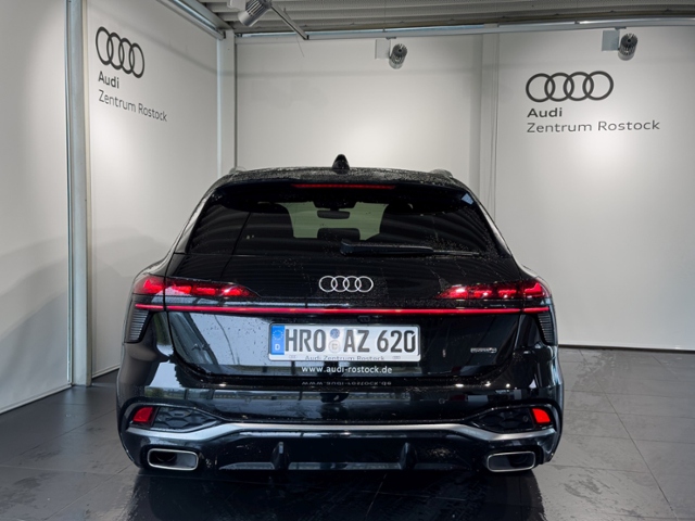 A6 Avant TFSI quattro 270 kW S tronic+B&O+MMI Pr
