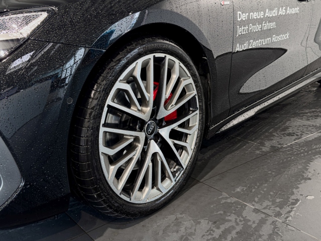 A6 Avant TFSI quattro 270 kW S tronic+B&O+MMI Pr