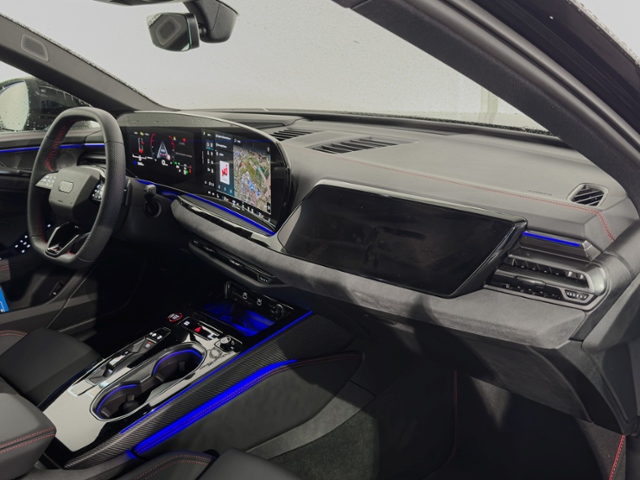A6 Avant TFSI quattro 270 kW S tronic+B&O+MMI Pr