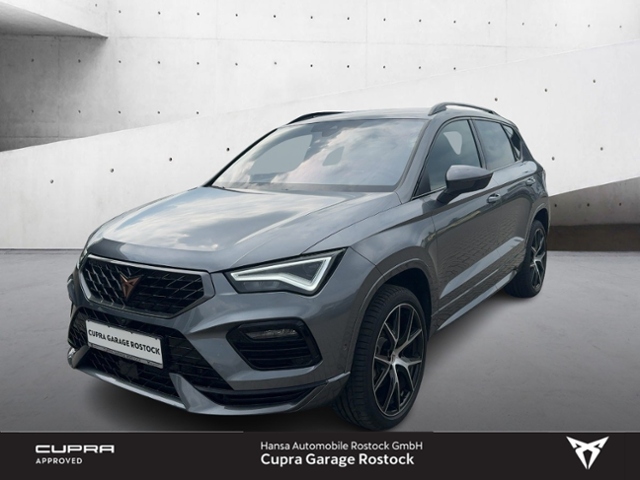 Ateca 1.5 TSI+Navi+Led+Ahk+Full Link+Shz+Virt Co