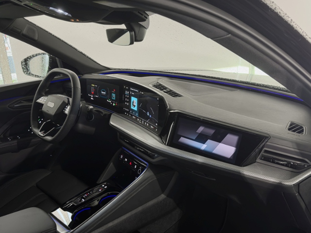 Q5 Sportback TDI quattro 150 kW S tronic+Ambient