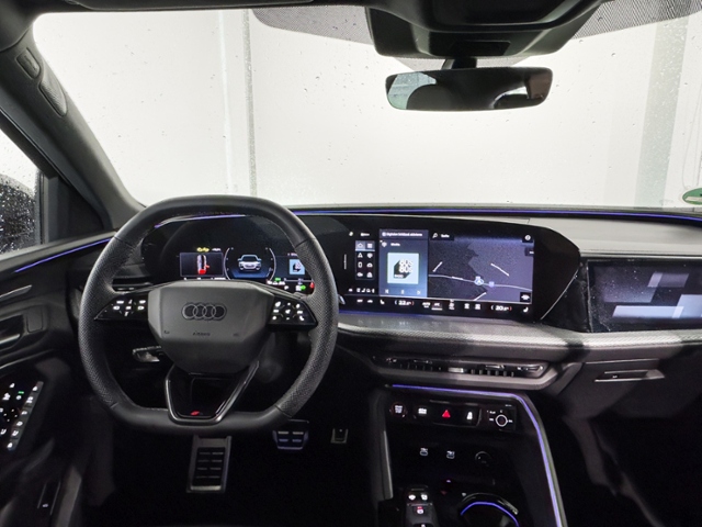 Q5 Sportback TDI quattro 150 kW S tronic+Ambient
