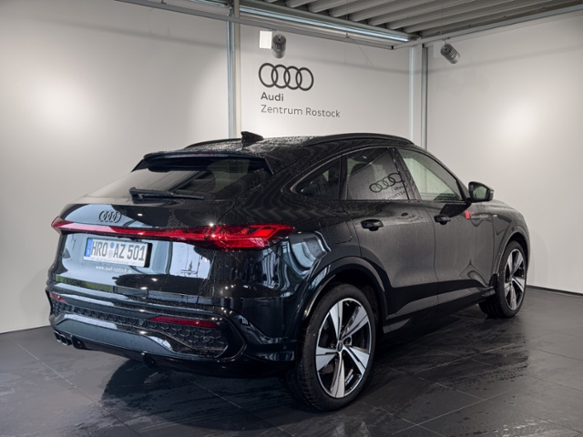 Q5 Sportback TDI quattro 150 kW S tronic+Ambient
