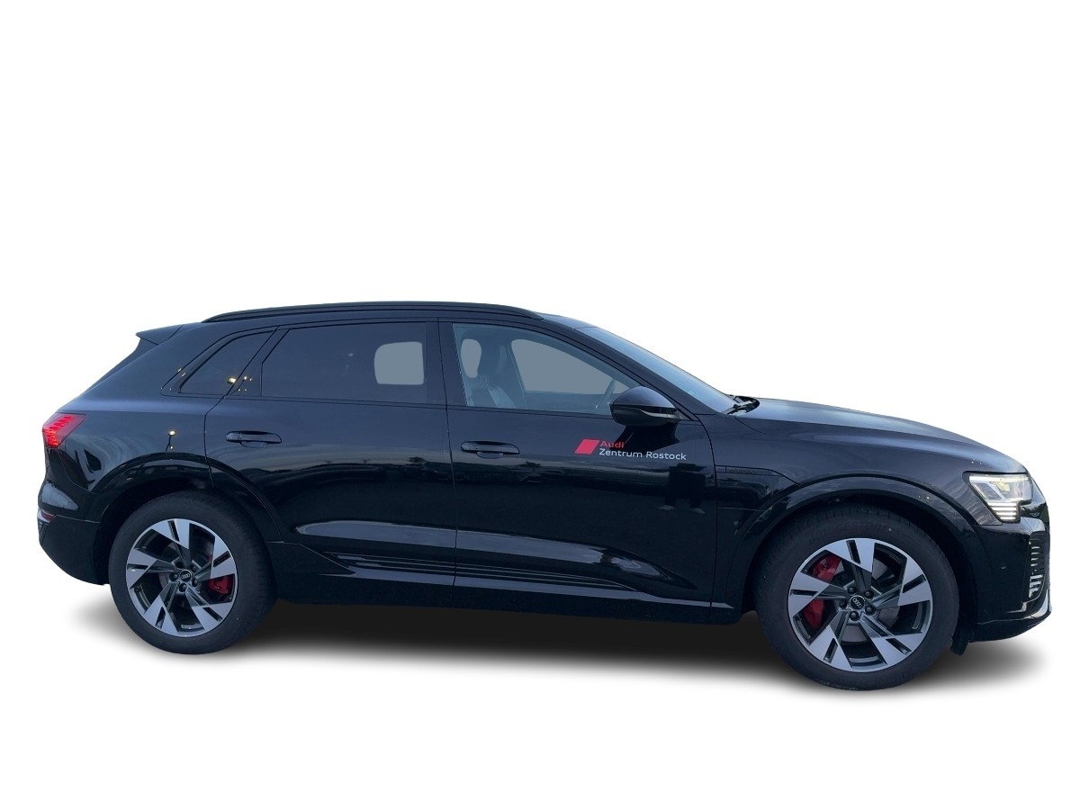 Q8 S line 55 e-tron quattro 300 kW+Assi Tour+Hud