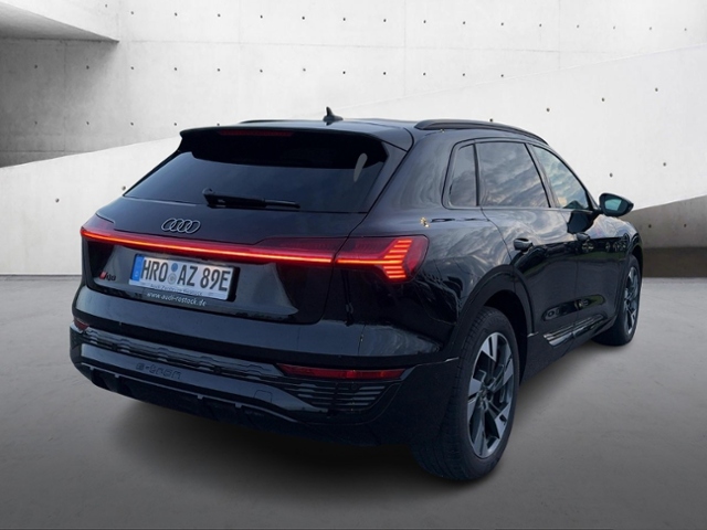 Q8 S line 55 e-tron quattro 300 kW+Assi Tour+Hud