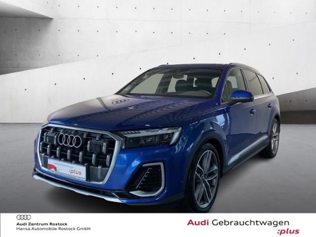 Q7 50 TDI Quattro 7-Sitze+Navi+Matrix+Pano+Lhz+V