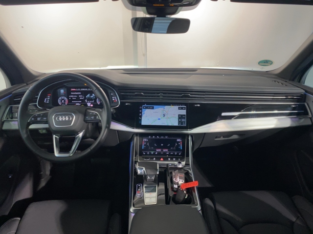 Q7 50 TDI Quattro 7-Sitze+Navi+Matrix+Pano+Lhz+V