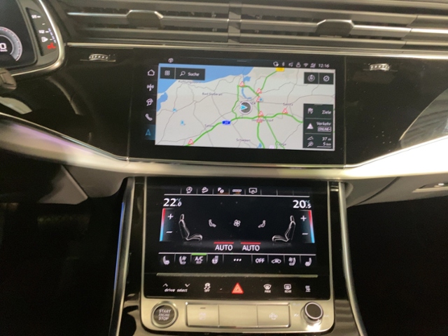 Q7 50 TDI Quattro 7-Sitze+Navi+Matrix+Pano+Lhz+V