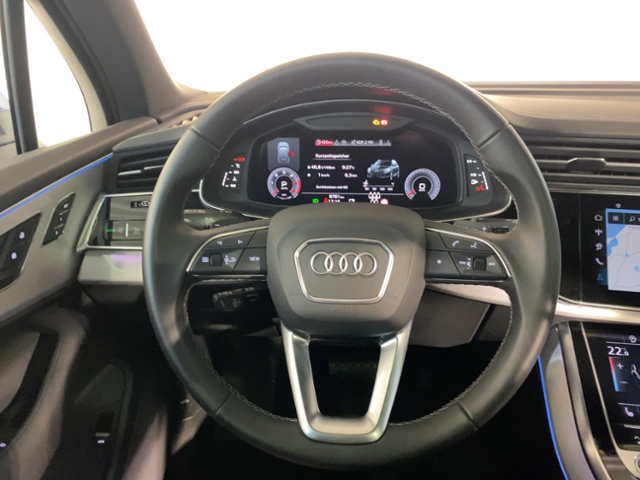 Q7 50 TDI Quattro 7-Sitze+Navi+Matrix+Pano+Lhz+V